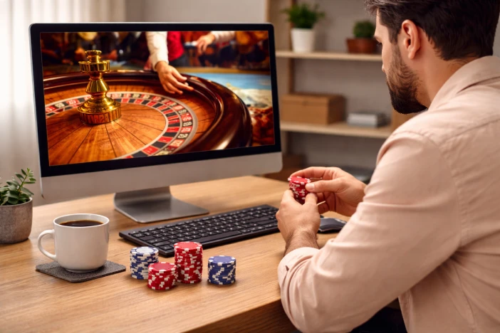 Live dealer games