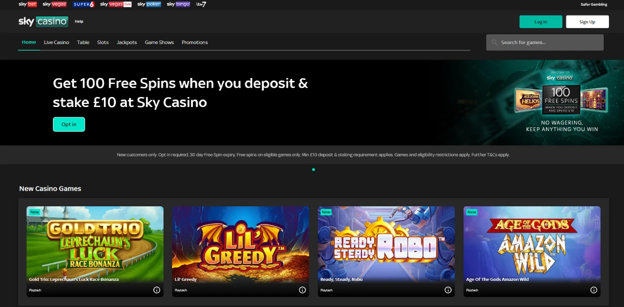 Sky Casino